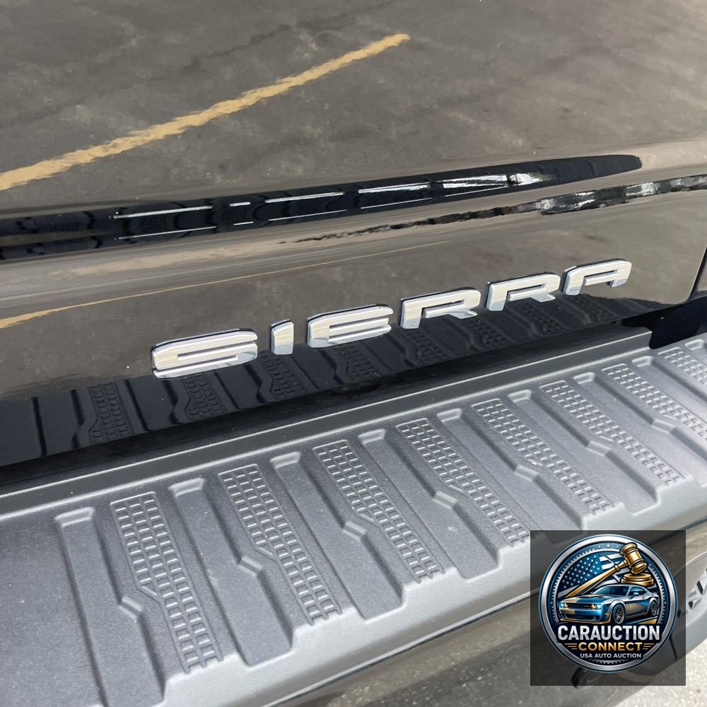 2024 GMC Sierra 3500HD Denali