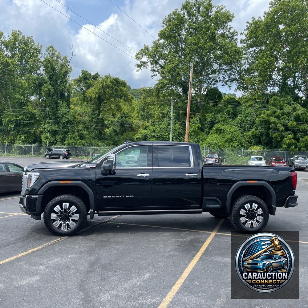 2024 GMC Sierra 3500HD Denali