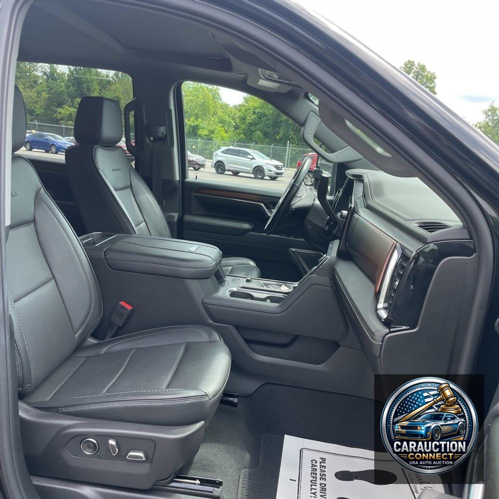 2024 GMC Sierra 3500HD Denali