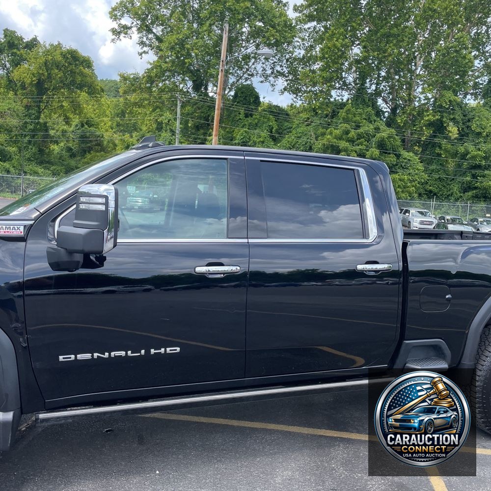 2024 GMC Sierra 3500HD Denali