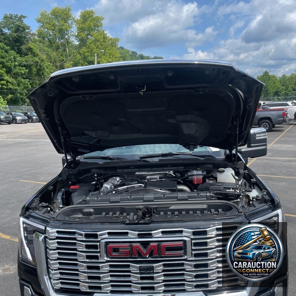 2024 GMC Sierra 3500HD Denali