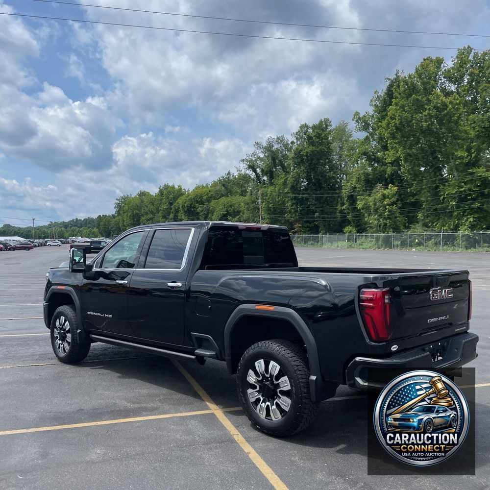 2024 GMC Sierra 3500HD Denali