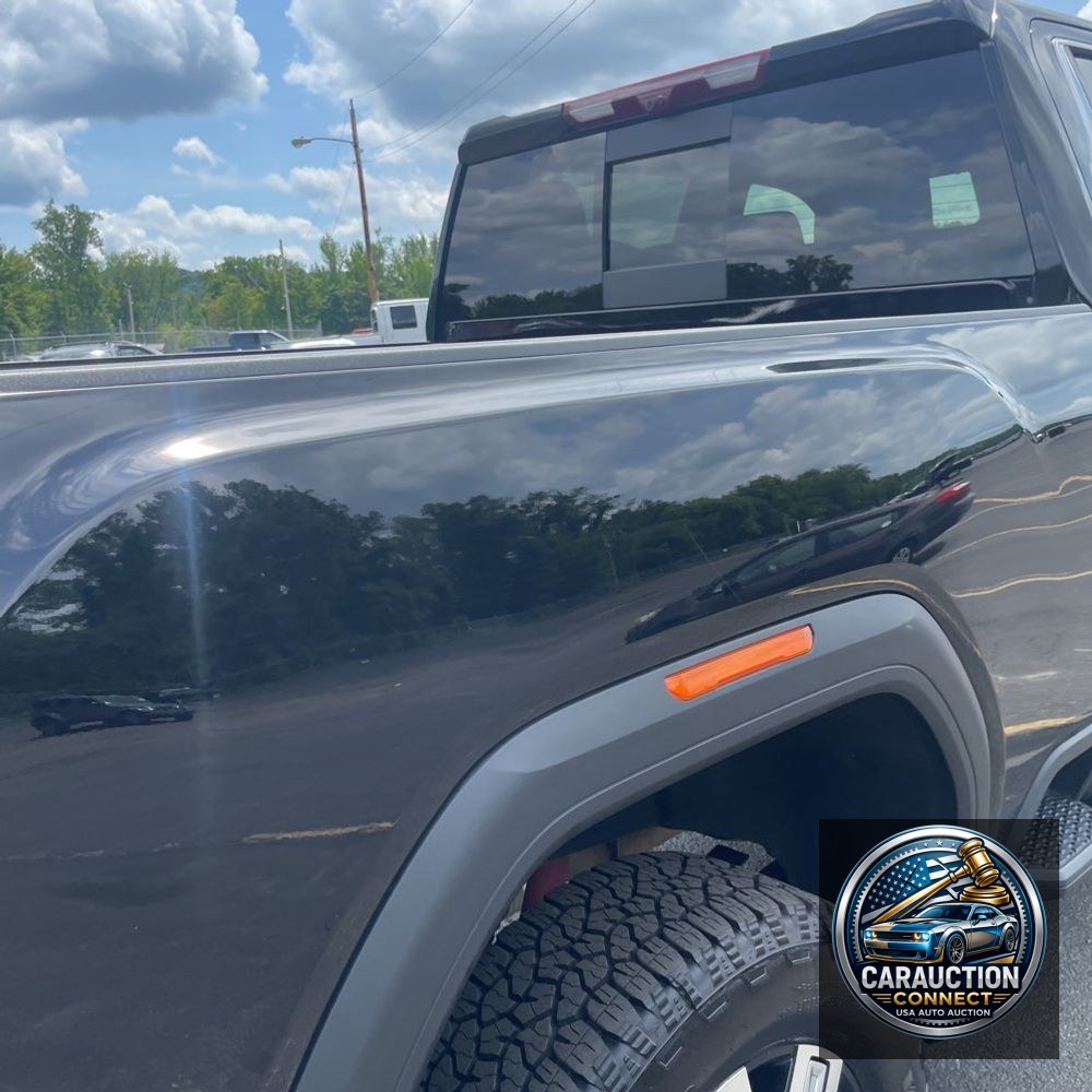 2024 GMC Sierra 3500HD Denali