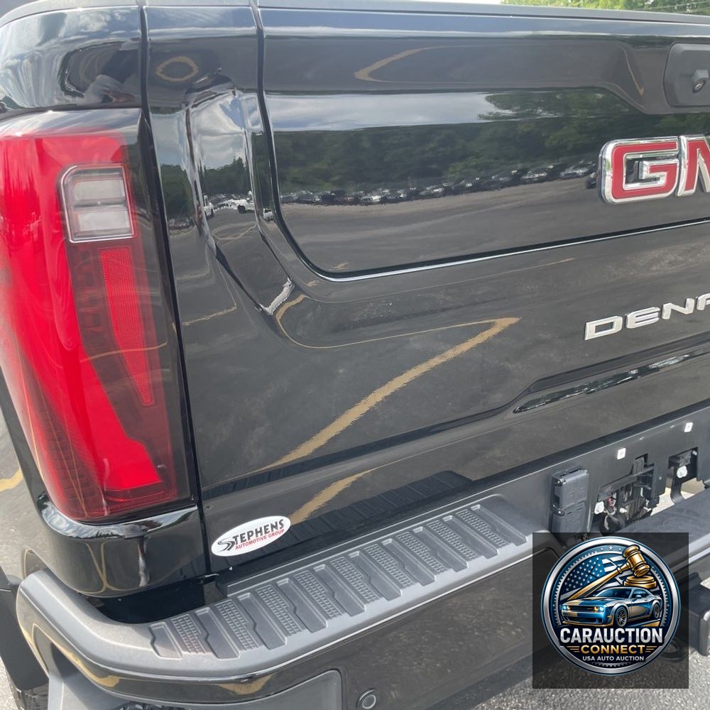 2024 GMC Sierra 3500HD Denali