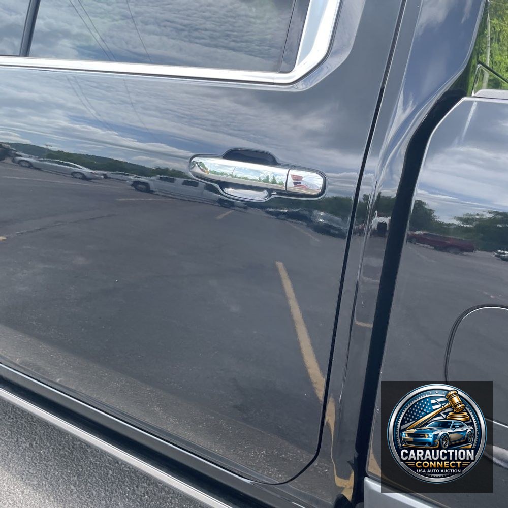 2024 GMC Sierra 3500HD Denali