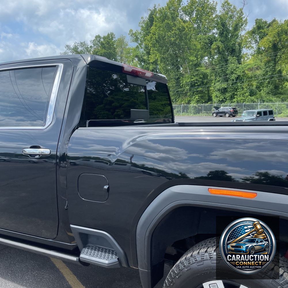 2024 GMC Sierra 3500HD Denali