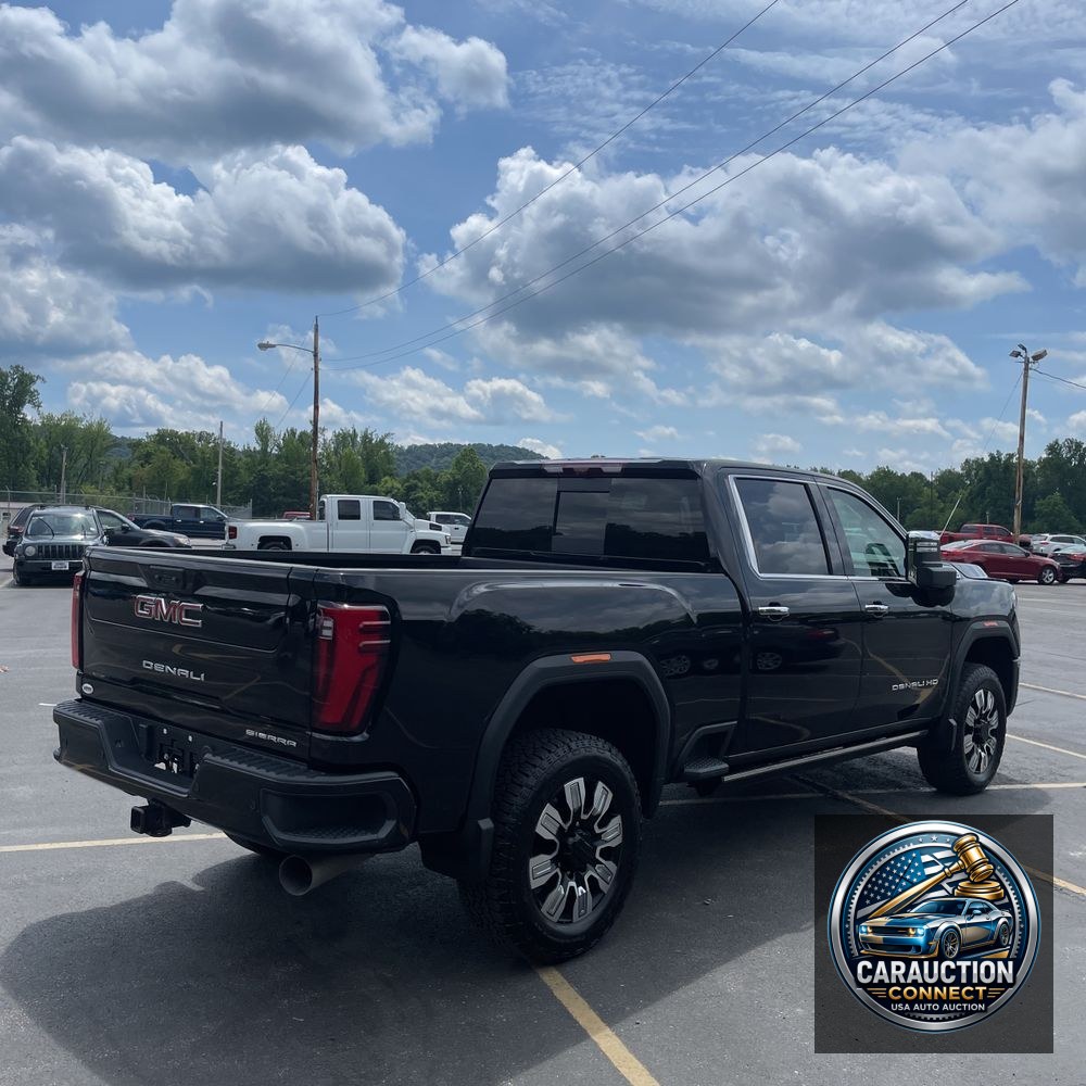 2024 GMC Sierra 3500HD Denali