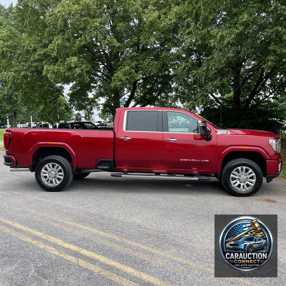 2023 GMC Sierra 3500HD Denali