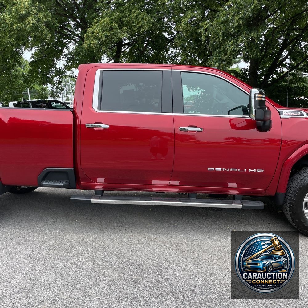 2023 GMC Sierra 3500HD Denali