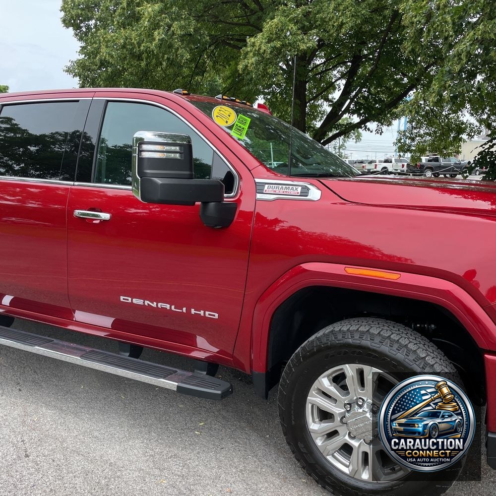 2023 GMC Sierra 3500HD Denali
