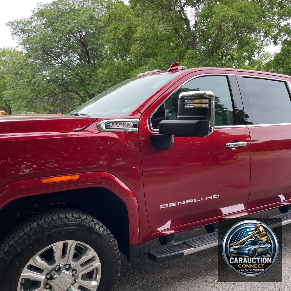2023 GMC Sierra 3500HD Denali