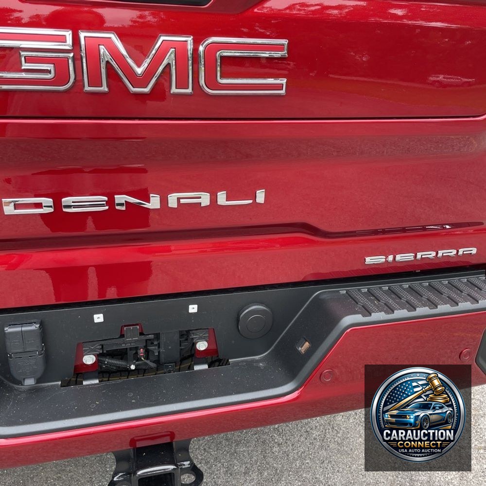 2023 GMC Sierra 3500HD Denali