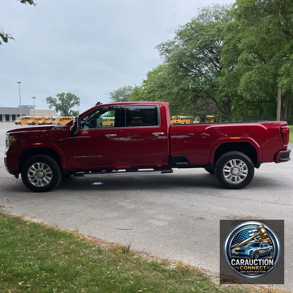 2023 GMC Sierra 3500HD Denali