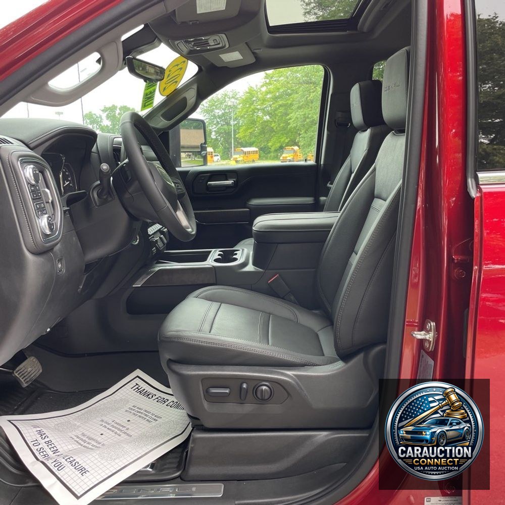 2023 GMC Sierra 3500HD Denali