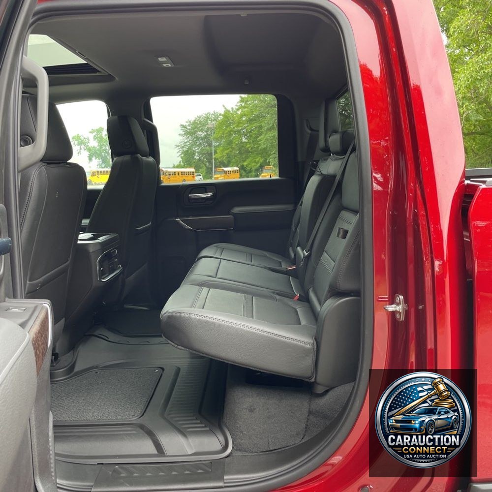 2023 GMC Sierra 3500HD Denali