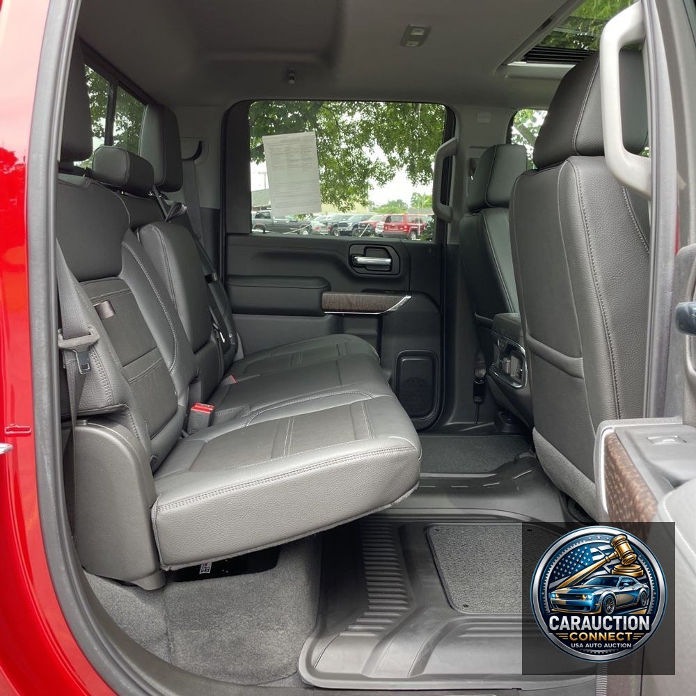 2023 GMC Sierra 3500HD Denali