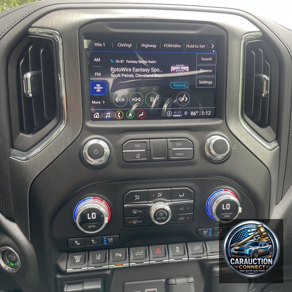 2023 GMC Sierra 3500HD Denali