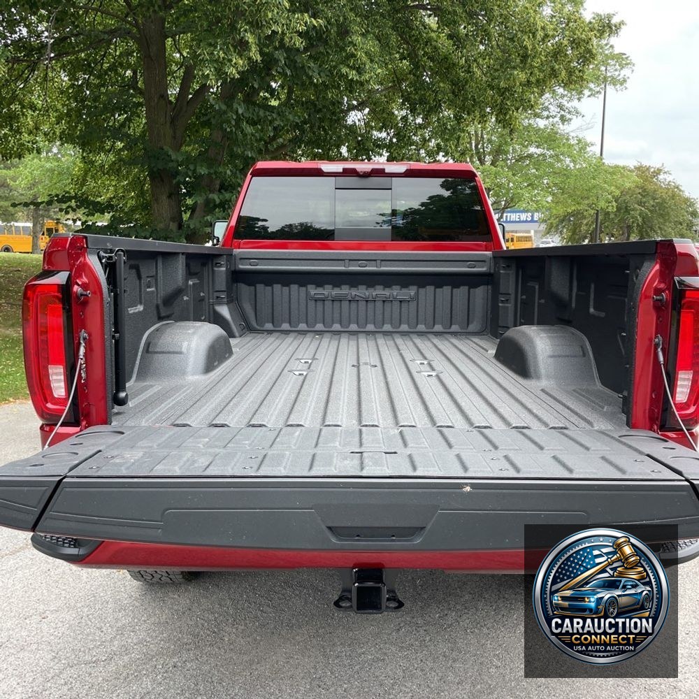 2023 GMC Sierra 3500HD Denali