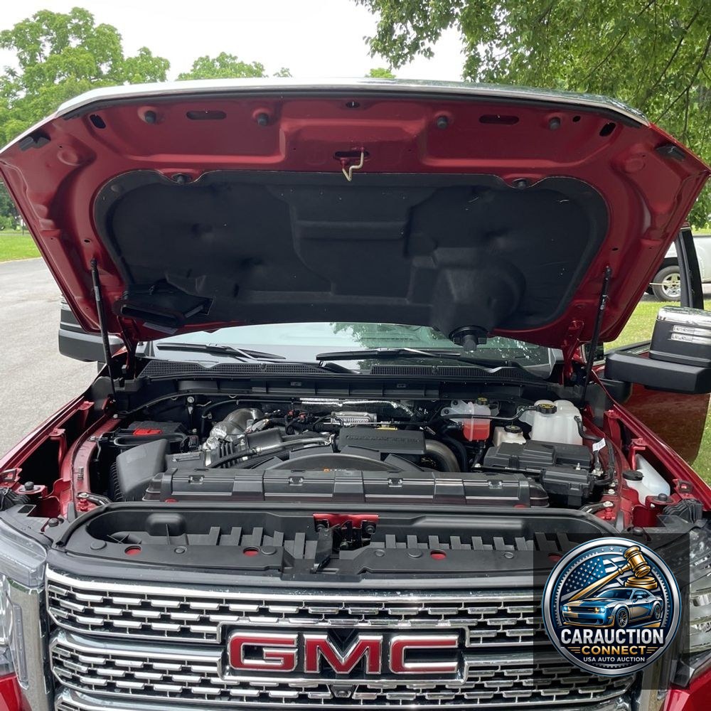 2023 GMC Sierra 3500HD Denali
