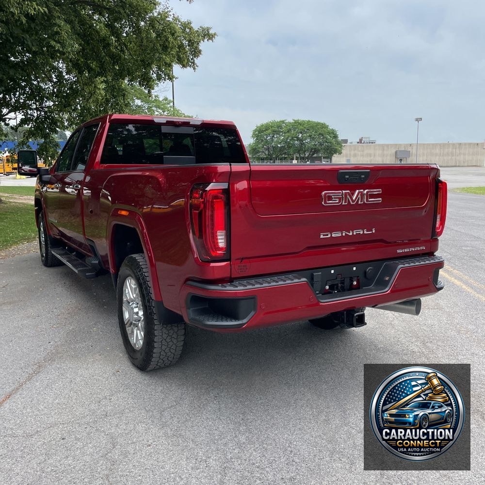 2023 GMC Sierra 3500HD Denali