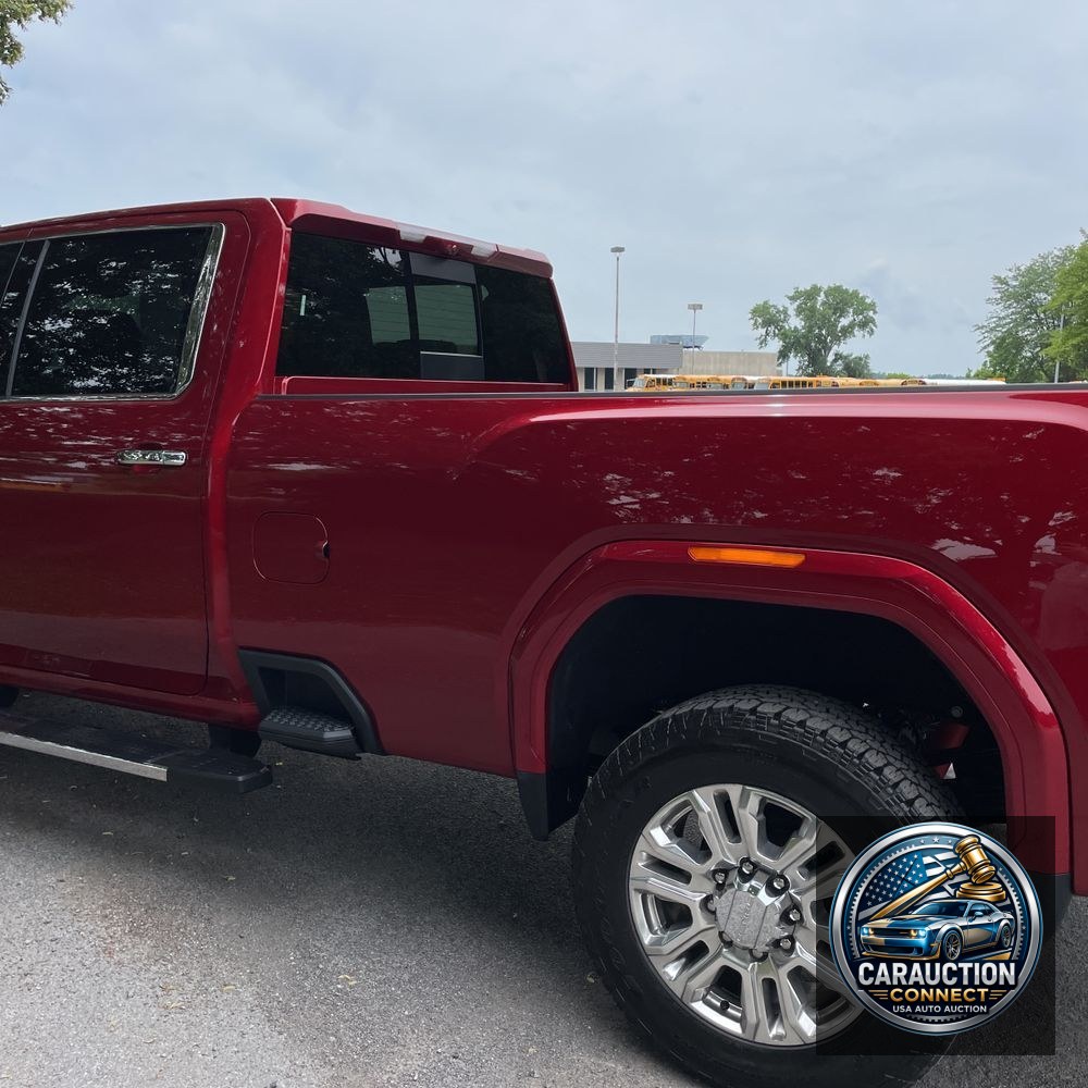 2023 GMC Sierra 3500HD Denali