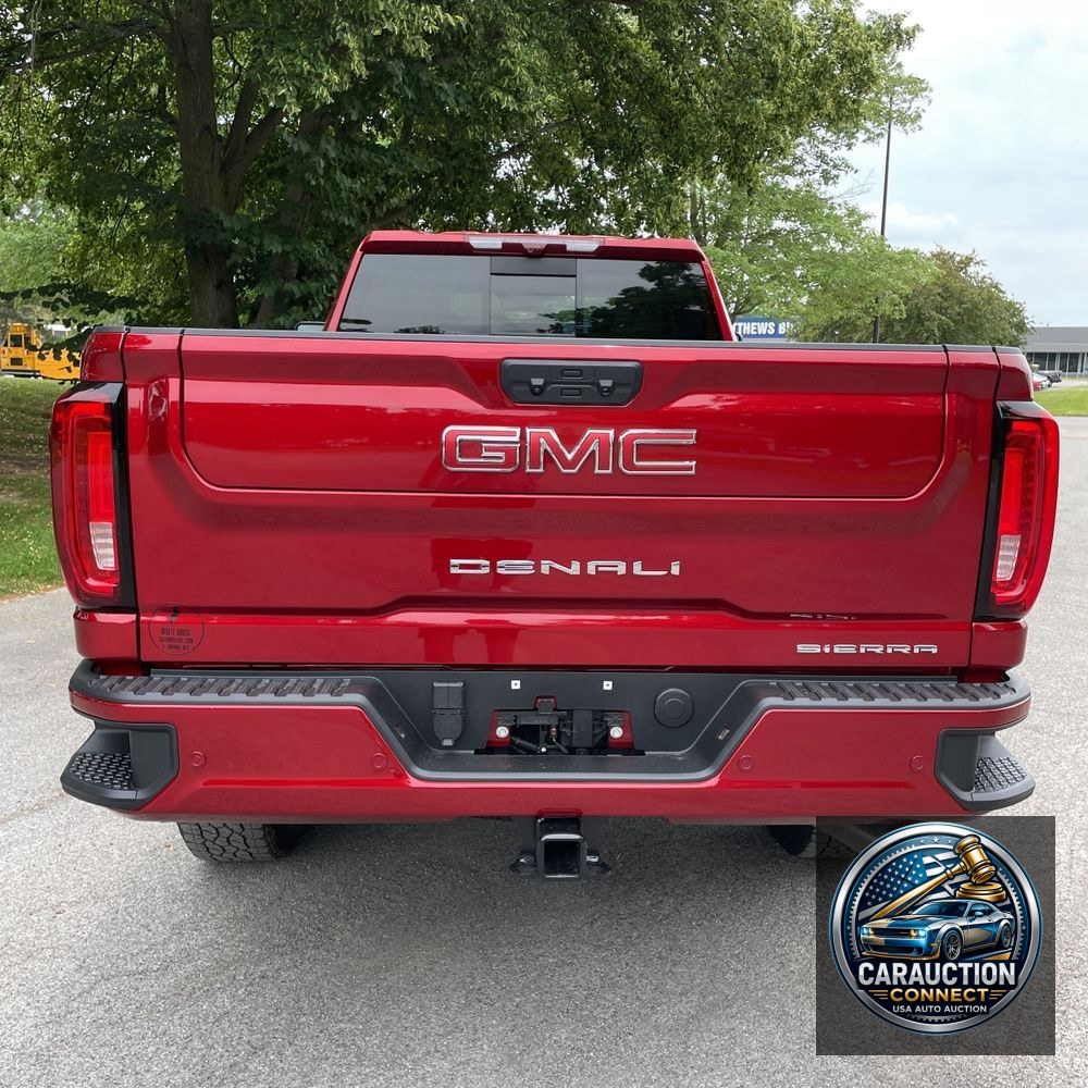 2023 GMC Sierra 3500HD Denali