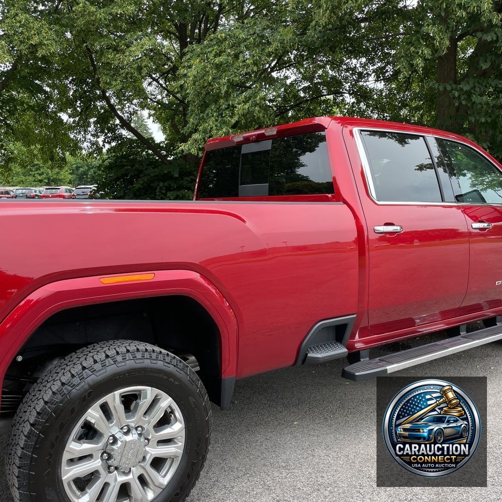 2023 GMC Sierra 3500HD Denali