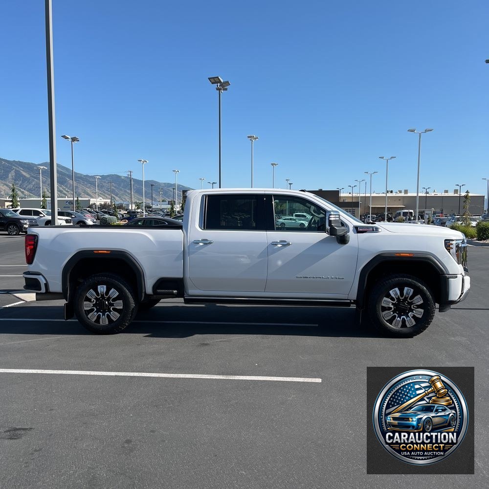 2024 GMC Sierra 3500 Denali