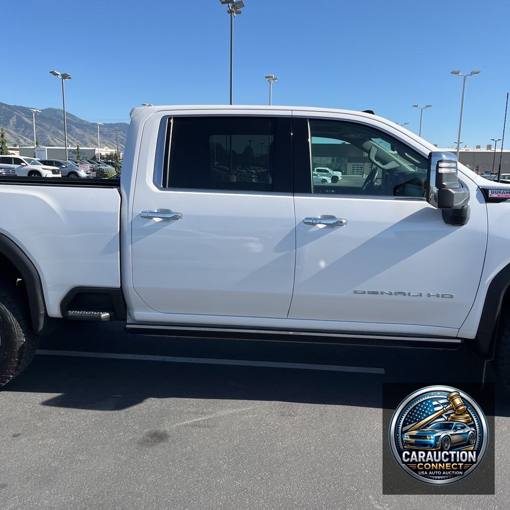 2024 GMC Sierra 3500 Denali