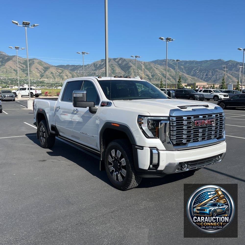 2024 GMC Sierra 3500 Denali