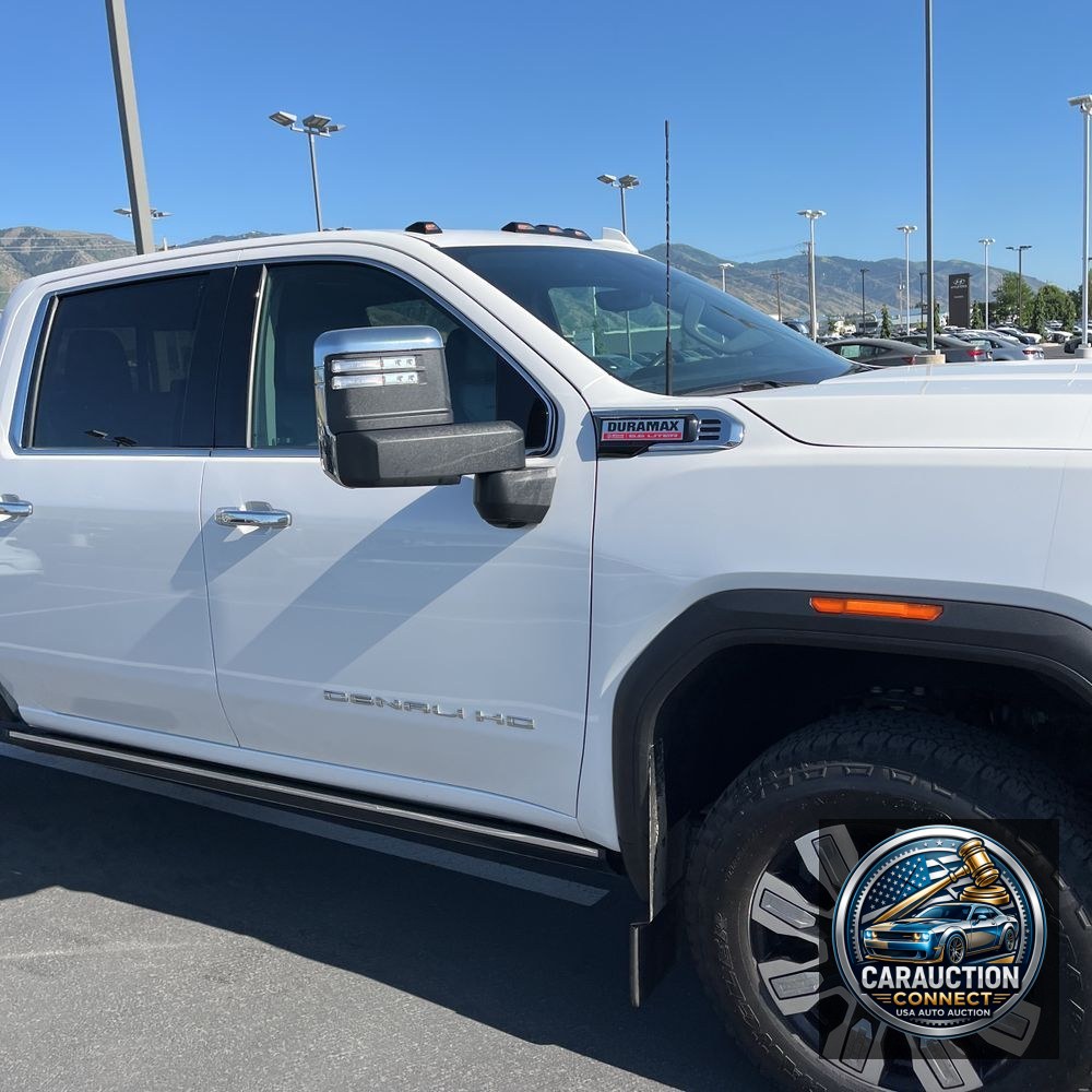 2024 GMC Sierra 3500 Denali