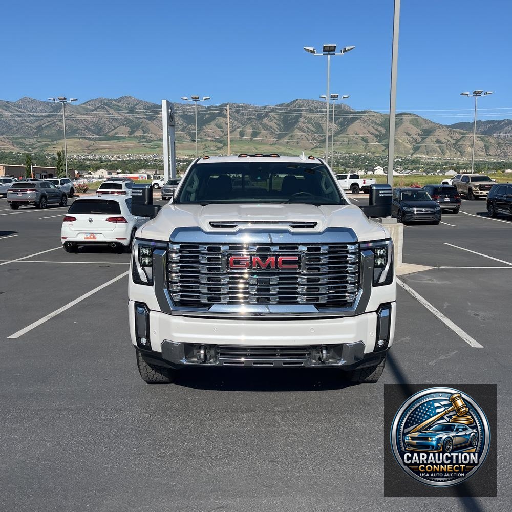 2024 GMC Sierra 3500 Denali