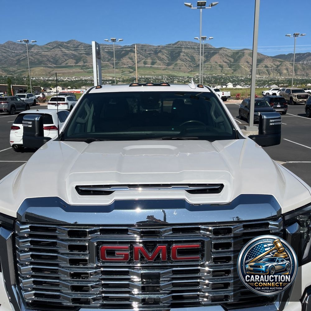 2024 GMC Sierra 3500 Denali