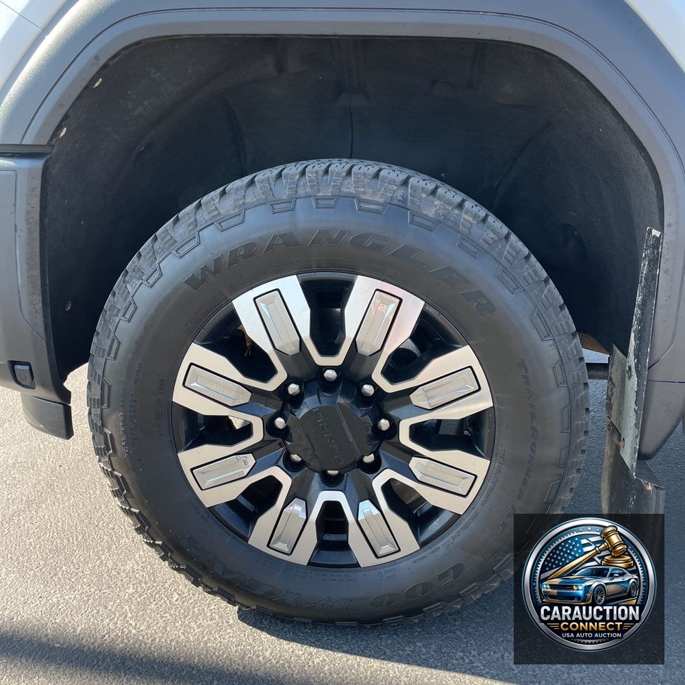 2024 GMC Sierra 3500 Denali