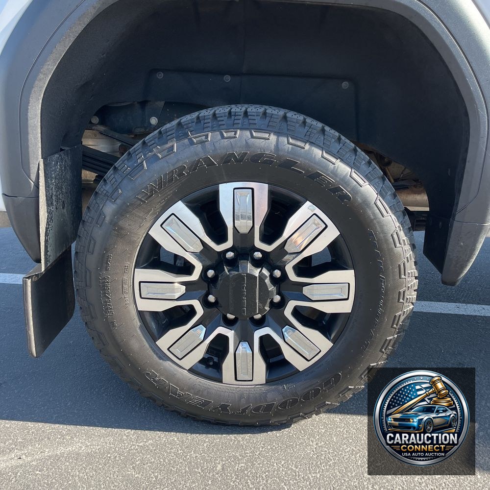 2024 GMC Sierra 3500 Denali