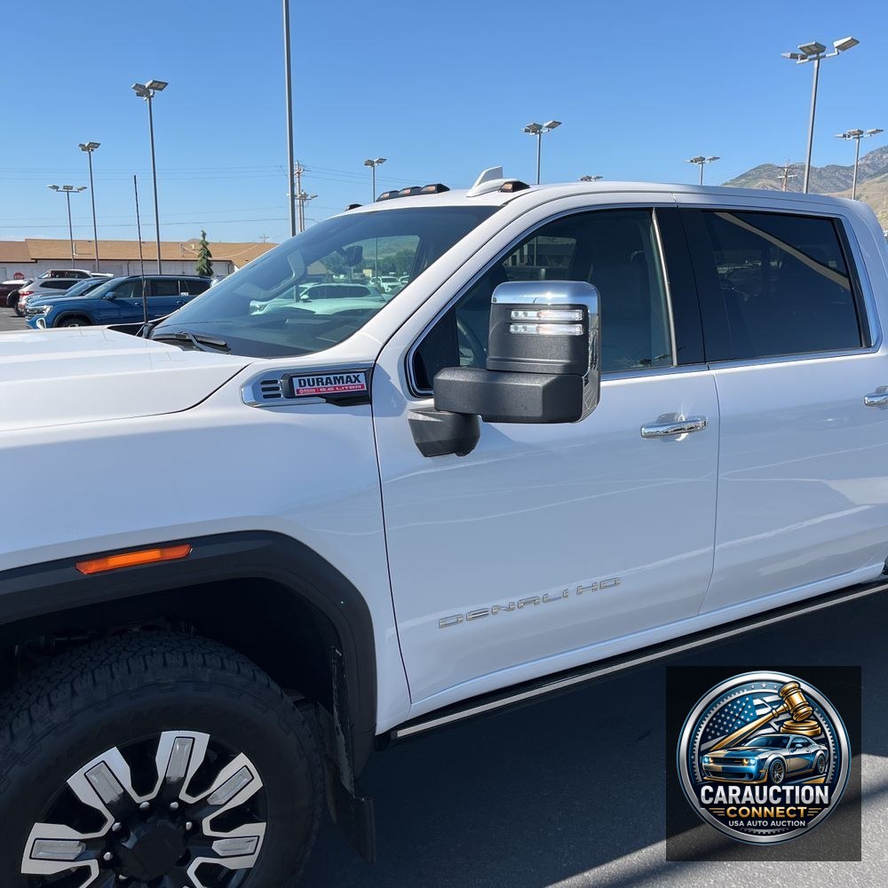 2024 GMC Sierra 3500 Denali