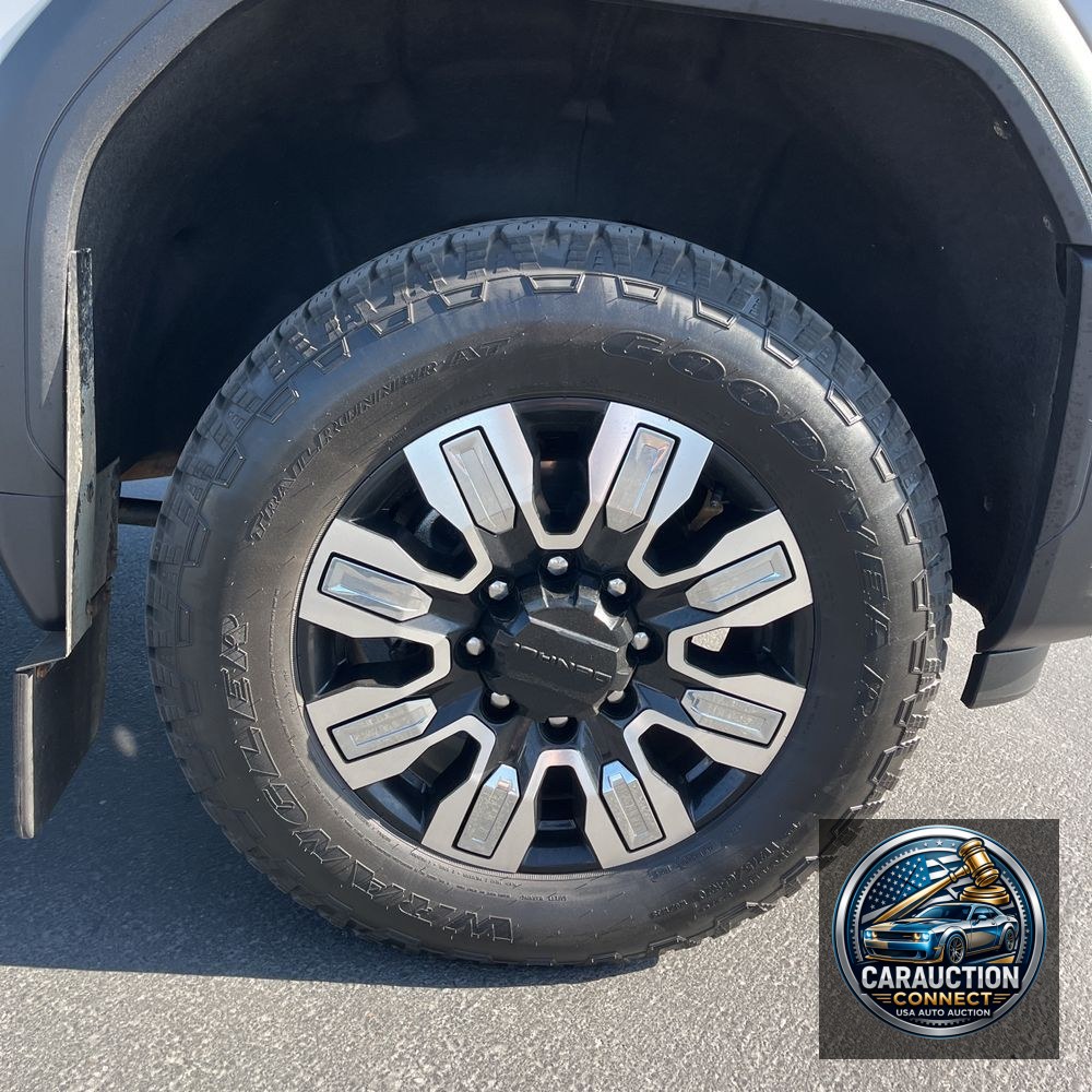 2024 GMC Sierra 3500 Denali