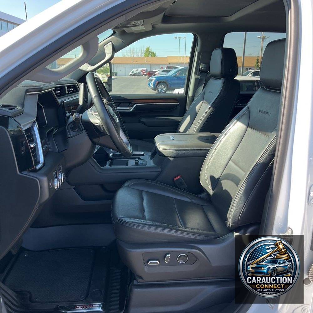 2024 GMC Sierra 3500 Denali