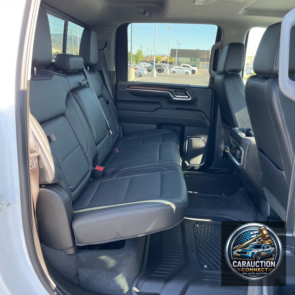 2024 GMC Sierra 3500 Denali