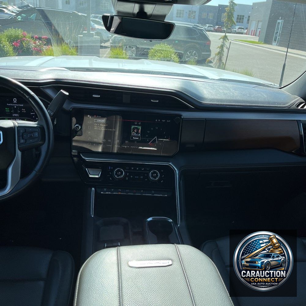 2024 GMC Sierra 3500 Denali
