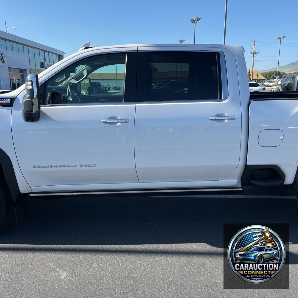 2024 GMC Sierra 3500 Denali