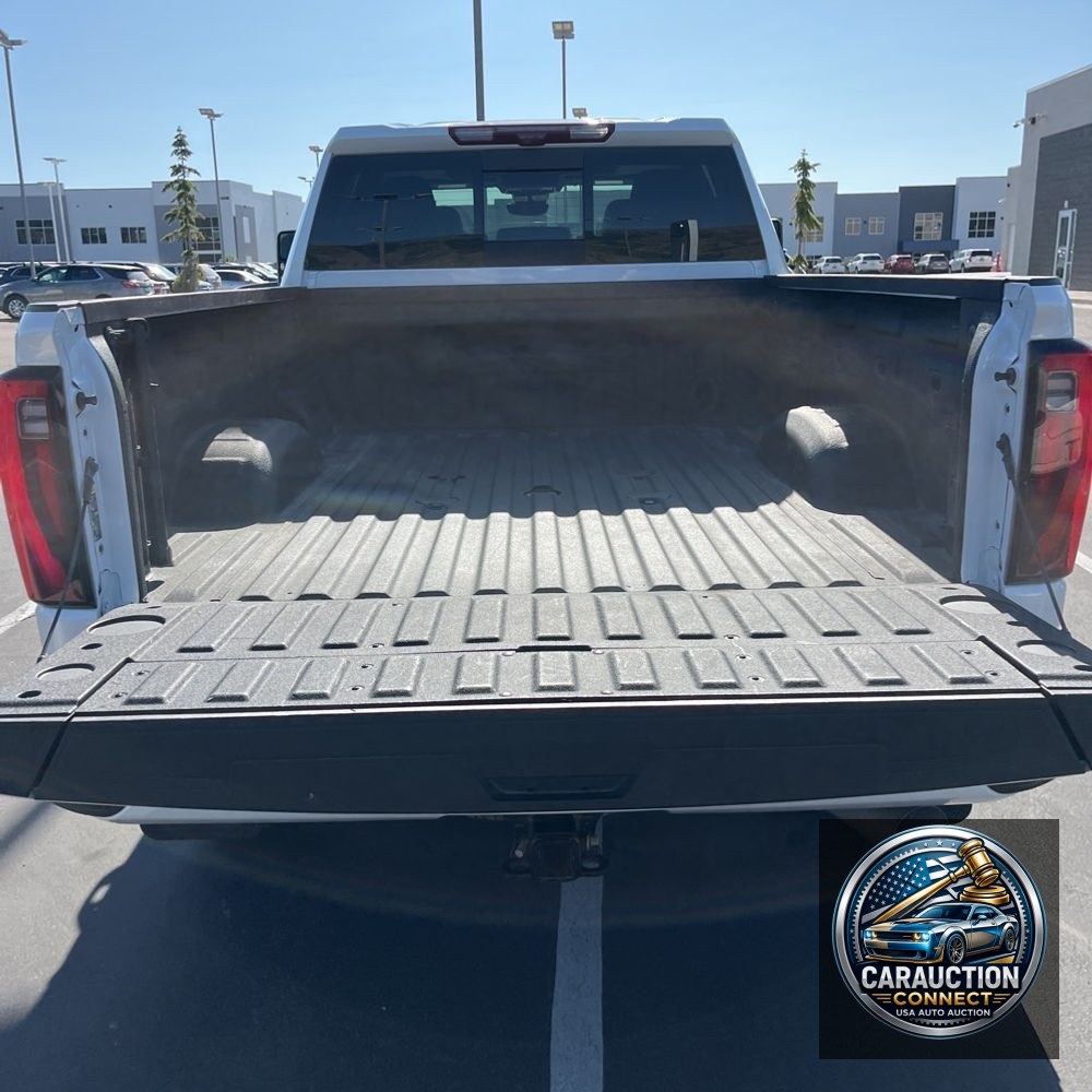 2024 GMC Sierra 3500 Denali
