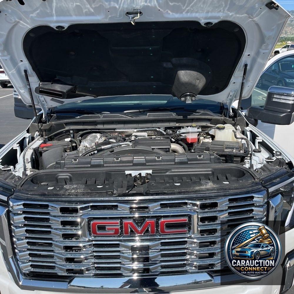 2024 GMC Sierra 3500 Denali