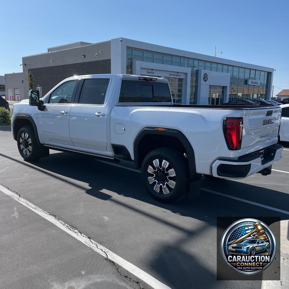2024 GMC Sierra 3500 Denali