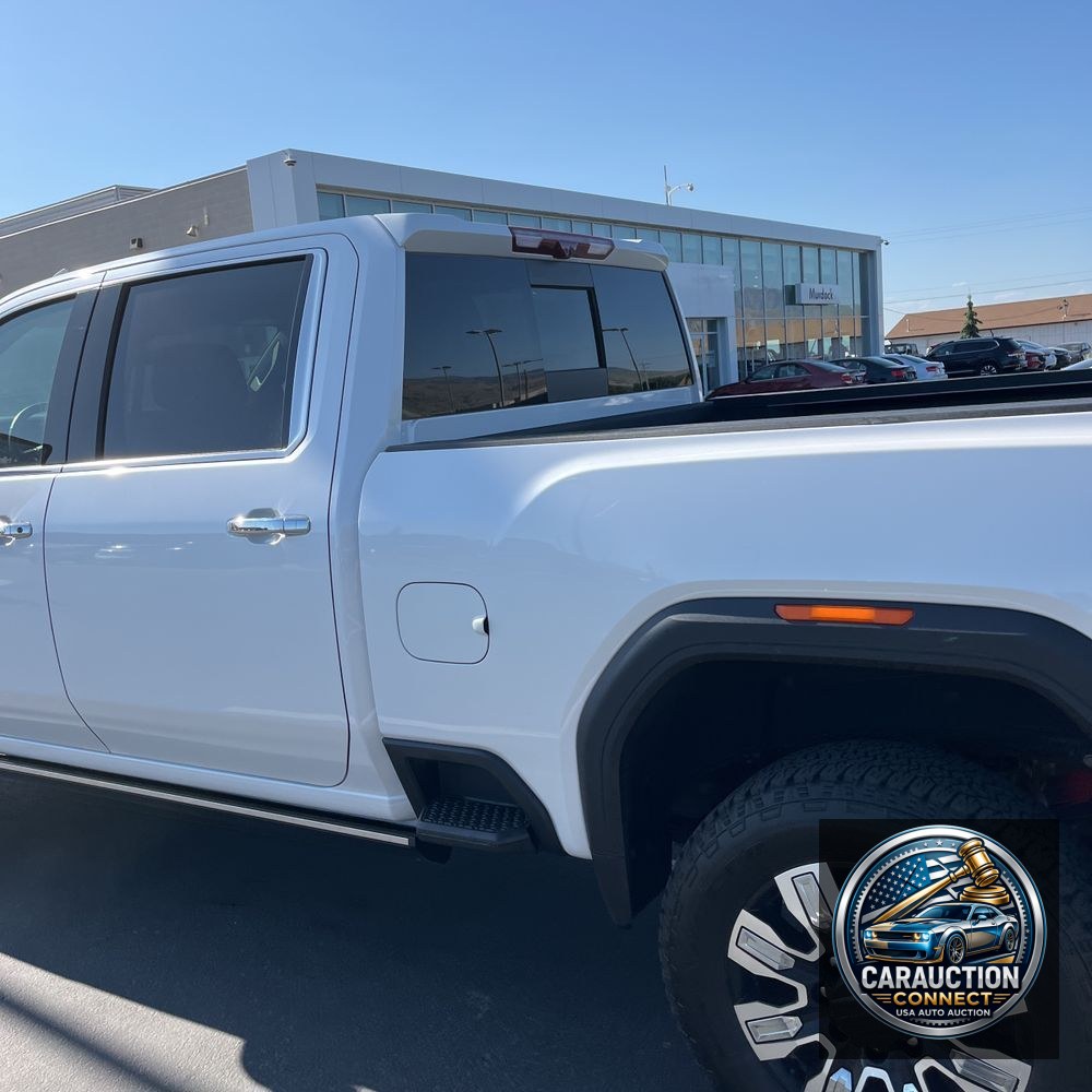 2024 GMC Sierra 3500 Denali