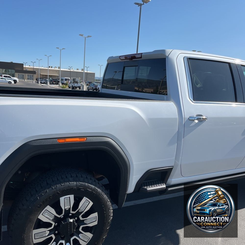 2024 GMC Sierra 3500 Denali