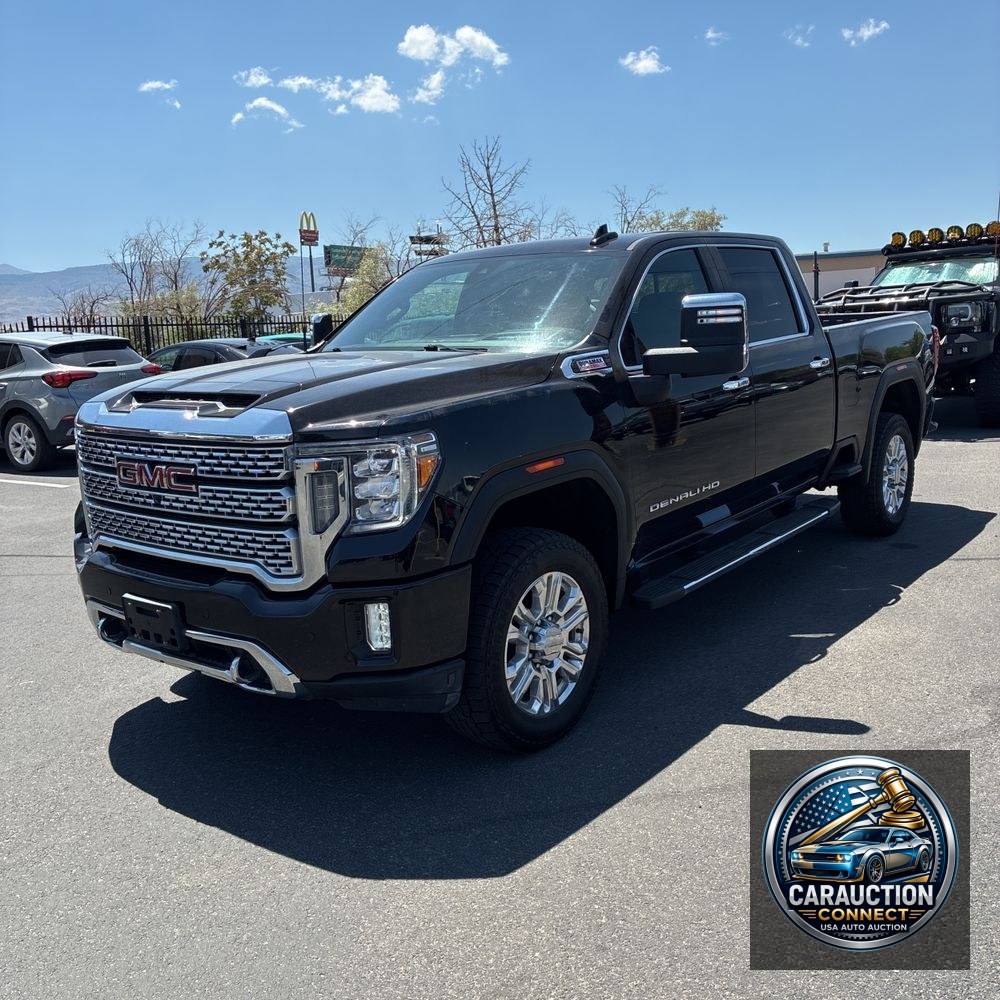 2020 GMC Sierra 3500HD Denali