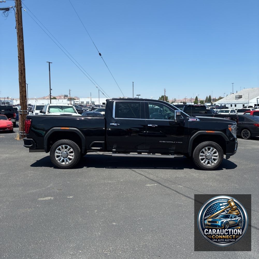 2020 GMC Sierra 3500HD Denali