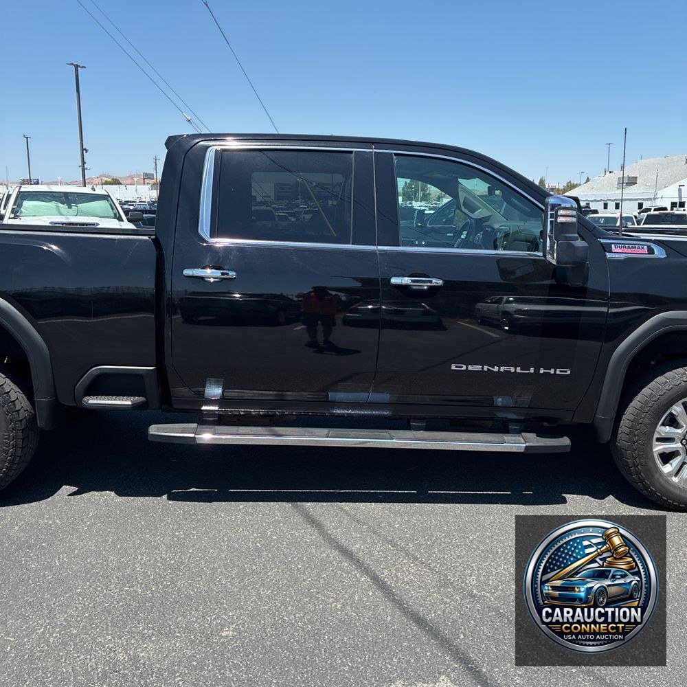 2020 GMC Sierra 3500HD Denali