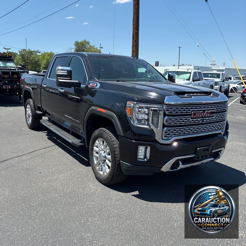 2020 GMC Sierra 3500HD Denali